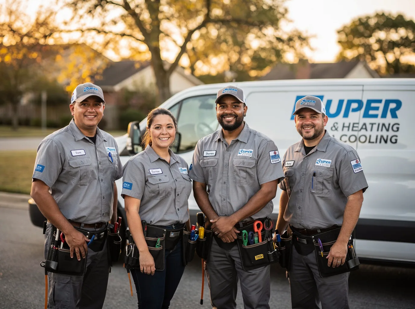 Hvac Repair company in Belvidere, NE